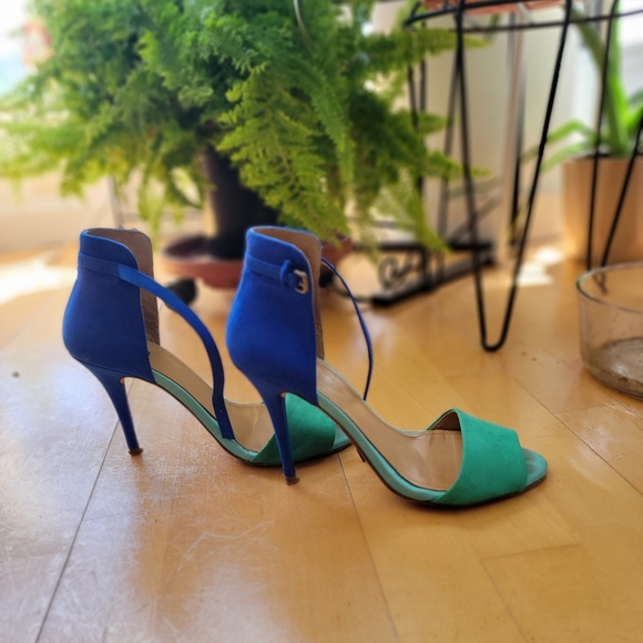 Zara collection pumps open toes - Picture 4 of 6